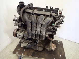 MITSUBISHI COLT 1.3 BENZ CZ3 04- SILNIK MOTOR 6/10 MINIATURA