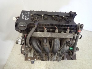 MITSUBISHI COLT 1.3 BENZ CZ3 04- SILNIK MOTOR 9/10 MINIATURA