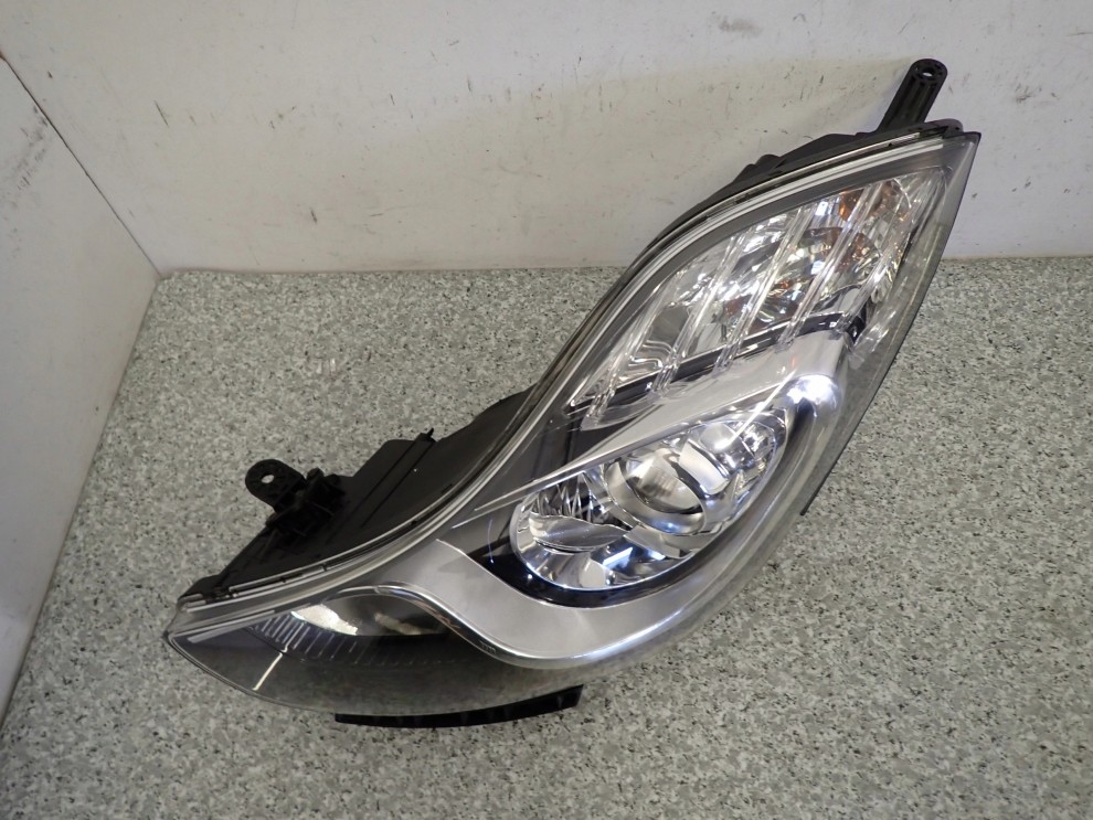 HYUNDAI IX20 HB 09- REFLEKTOR LAMPA PRZEDNIA LEWA SOCZEWKOWA EUROPA 4/11