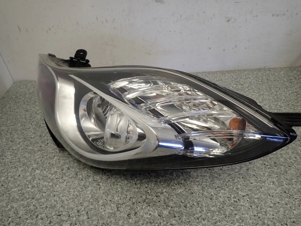 HYUNDAI IX20 HB 09- REFLEKTOR LAMPA PRZEDNIA LEWA SOCZEWKOWA EUROPA 8/11