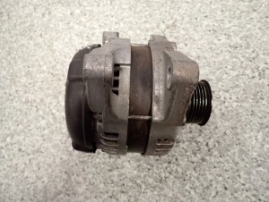 MAZDA3 MAZDA 3 03-07 1.6 DIESEL ALTERNATOR 5/6 MINIATURA