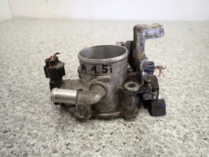 SUZUKI IGNIS II 1.5i 04- PRZEPUSTNICA POWIETRZA 3/7 MINIATURA