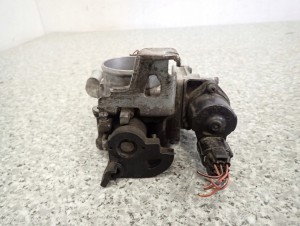 SUZUKI IGNIS II 1.5i 04- PRZEPUSTNICA POWIETRZA 4/7 MINIATURA