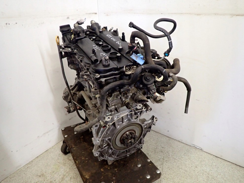 TOYOTA YARIS II 10 -12 1,33 BENZYNA SILNIK MOTOR 10/15