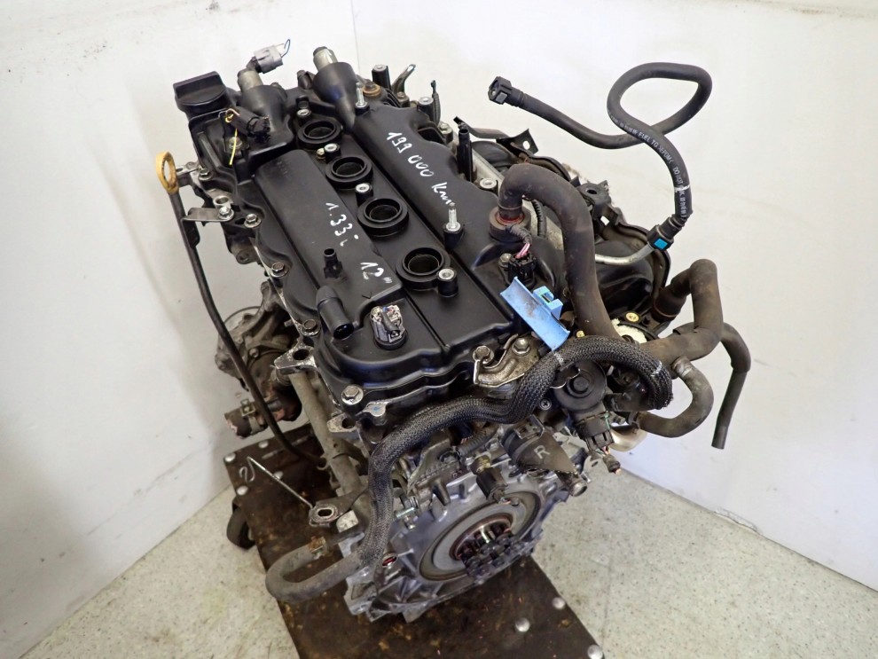TOYOTA YARIS II 10 -12 1,33 BENZYNA SILNIK MOTOR 11/15