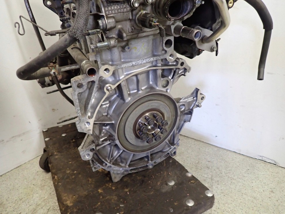TOYOTA YARIS II 10 -12 1,33 BENZYNA SILNIK MOTOR 12/15