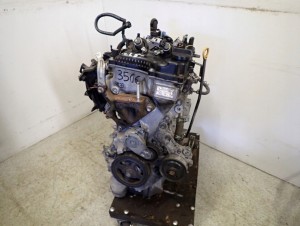 TOYOTA YARIS II 10 -12 1,33 BENZYNA SILNIK MOTOR