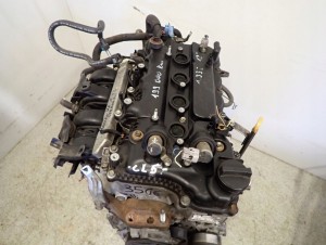 TOYOTA YARIS II 10 -12 1,33 BENZYNA SILNIK MOTOR 3/15 MINIATURA