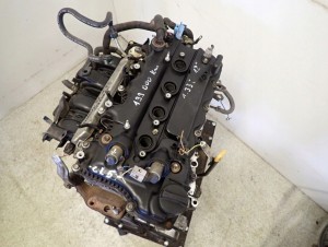 TOYOTA YARIS II 10 -12 1,33 BENZYNA SILNIK MOTOR 4/15 MINIATURA
