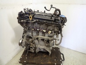 TOYOTA YARIS II 10 -12 1,33 BENZYNA SILNIK MOTOR 8/15 MINIATURA