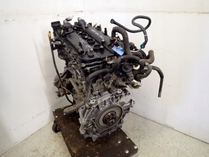 TOYOTA YARIS II 10 -12 1,33 BENZYNA SILNIK MOTOR 10/15 MINIATURA