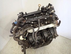 TOYOTA YARIS II 10 -12 1,33 BENZYNA SILNIK MOTOR 14/15 MINIATURA