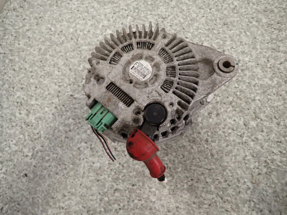 SUBARU FORESTER III 2.0D 09- ALTERNATOR 2/6