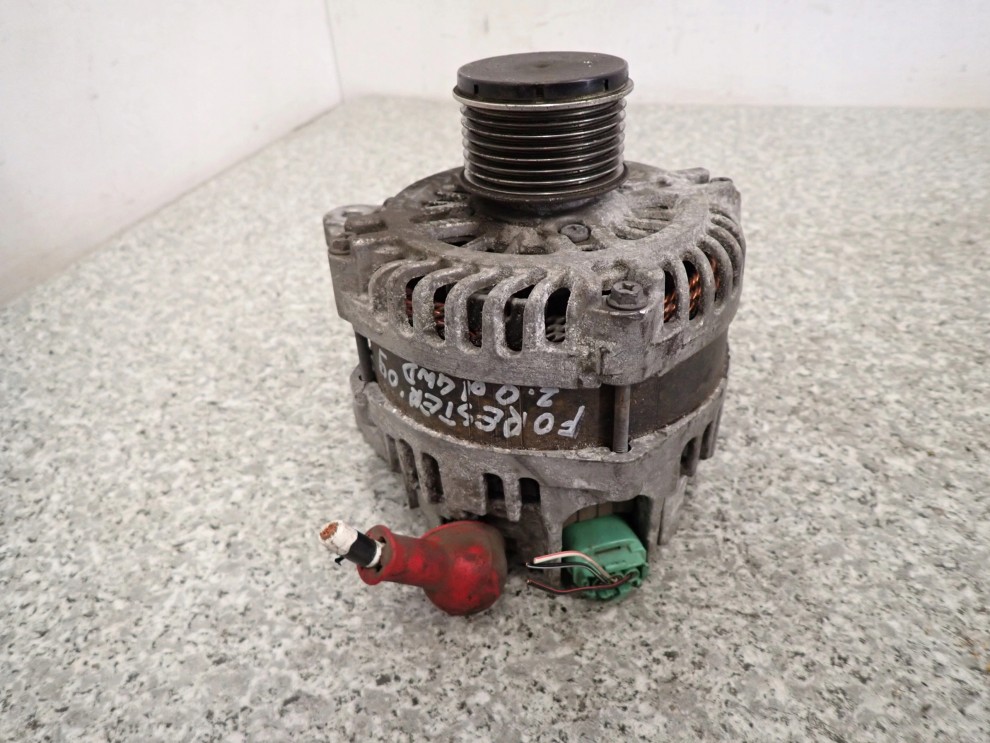 SUBARU FORESTER III 2.0D 09- ALTERNATOR 6/6