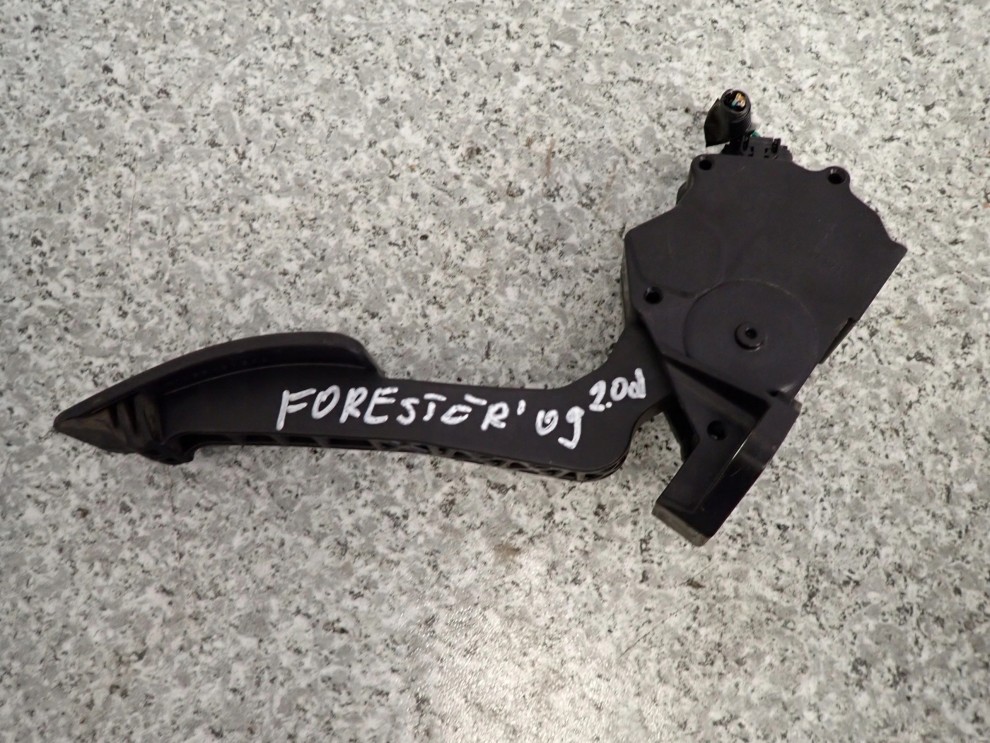 SUBARU FORESTER III 2.0D 09- PEDAŁ POTENCJOMETR GAZU 1/5