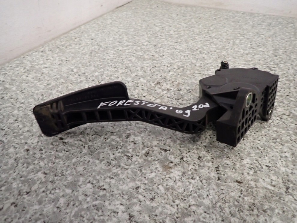 SUBARU FORESTER III 2.0D 09- PEDAŁ POTENCJOMETR GAZU 2/5