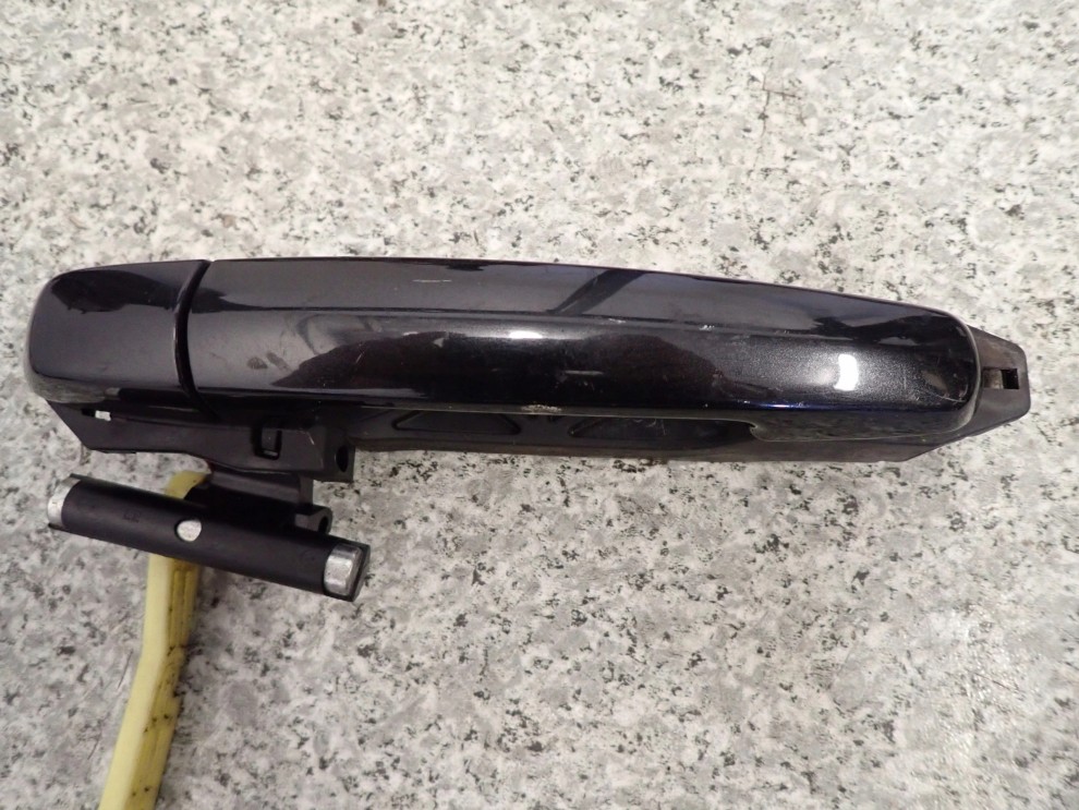 SUZUKI SWIFT MK6 04- KLAMKA TYLNA LEWA 4/8