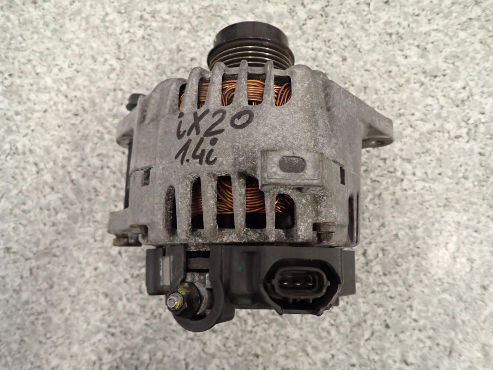 HYUNDAI IX20 1.4i 09- ALTERNATOR 37300-2B750 1/5