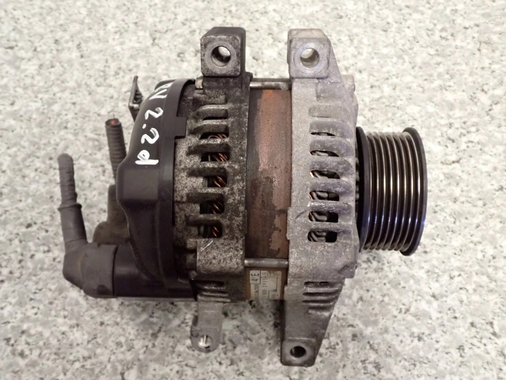 HONDA FRV FR-V 2.2d 05- ALTERNATOR 1/8