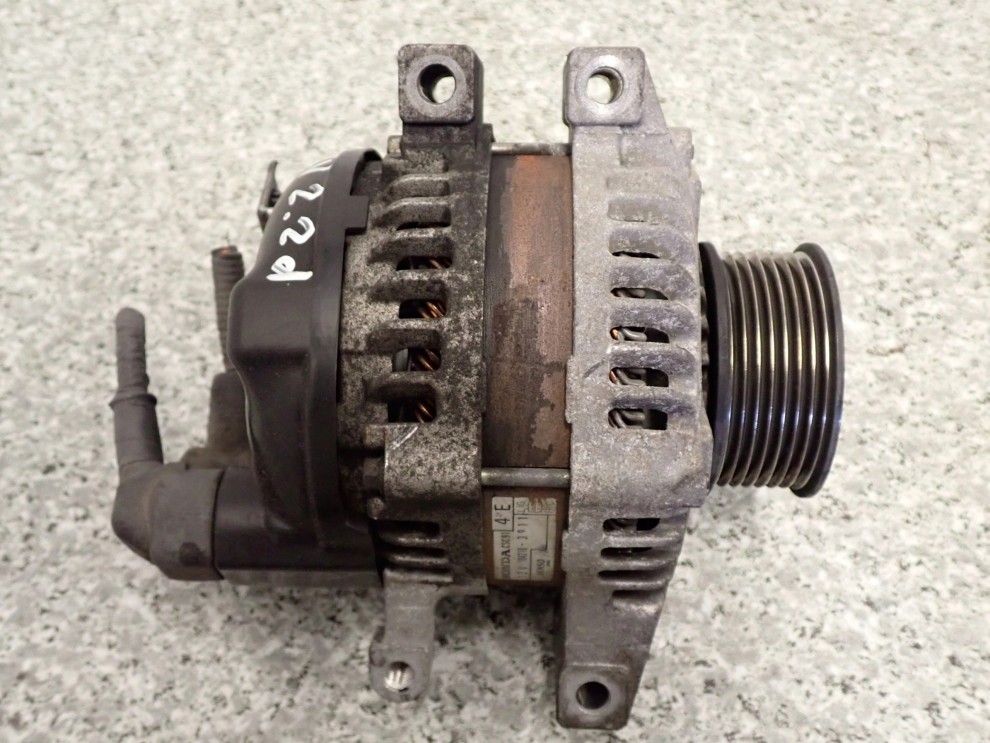 HONDA FRV FR-V 2.2d 05- ALTERNATOR 2/8