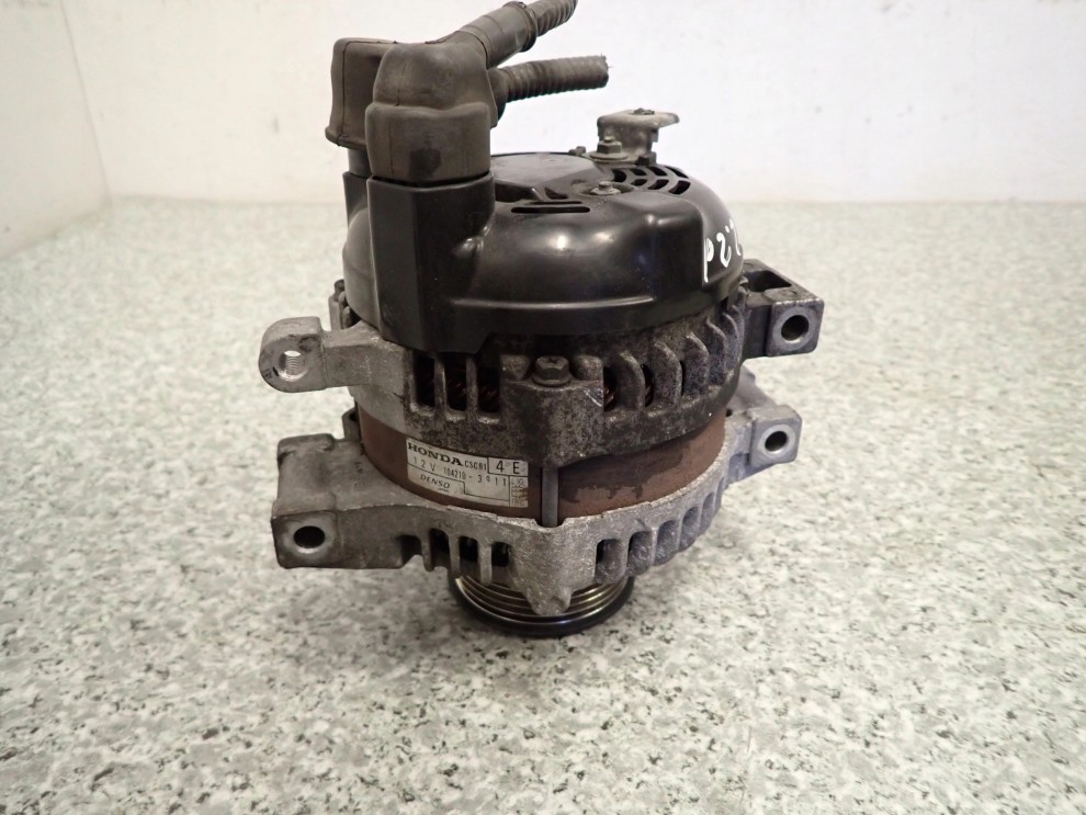 HONDA FRV FR-V 2.2d 05- ALTERNATOR 7/8