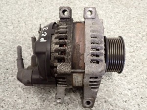 HONDA FRV FR-V 2.2d 05- ALTERNATOR 2/8 MINIATURA