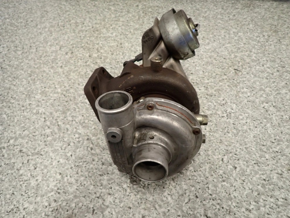 MAZDA 6 MAZDA6 02-05 2.0D RF5 TURBINA TURBOSPRĘŻARKA 3/7