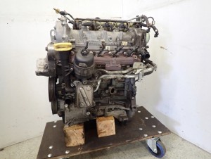 SUZUKI IGNIS 04-07 1.3 DIESEL SILNIK MOTOR 46.000 Km 4/11 MINIATURA