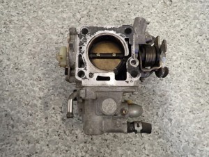MAZDA MX3 91-93 PRZEPUSTNICA 5/7 MINIATURA