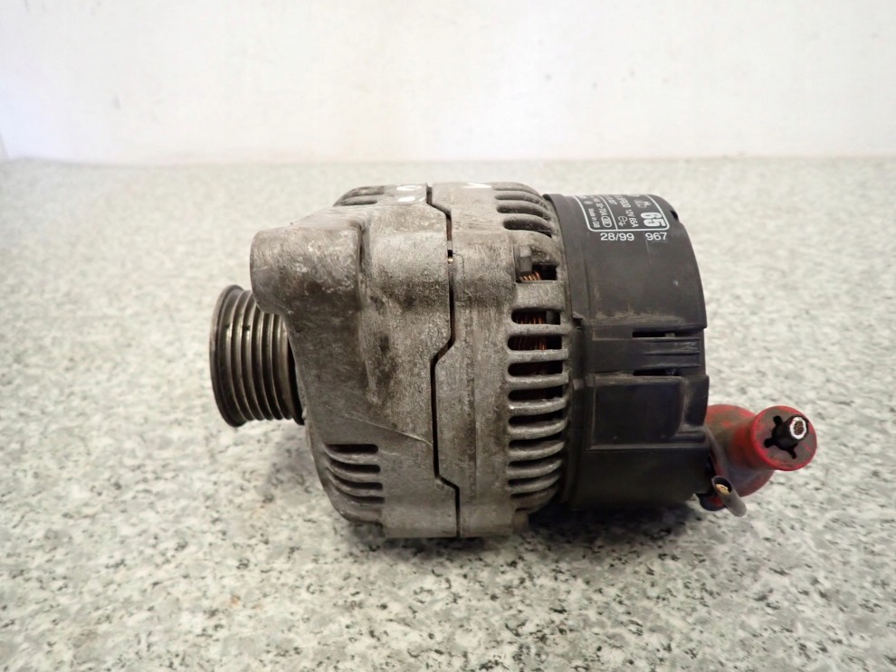 NISSAN MICRA K11 95-98 ALTERNATOR 6/6