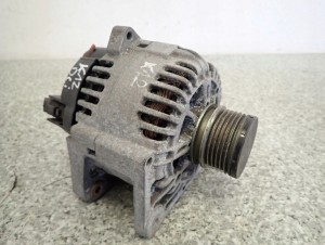 NISSAN MICRA K12 1.5 DIESEL 03-10 ALTERNATOR 2/7 MINIATURA