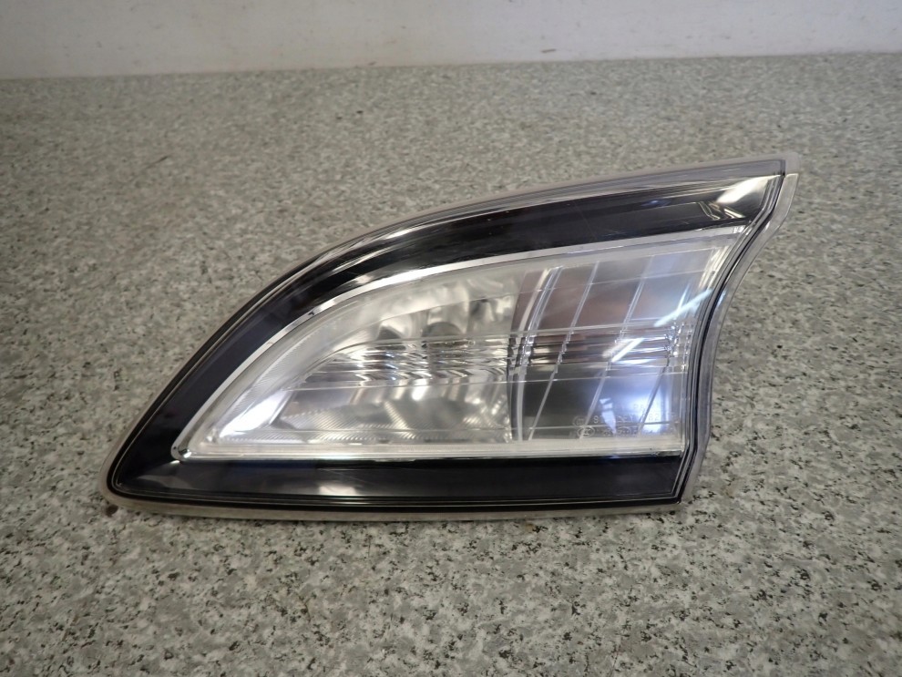 MAZDA 3 MAZDA3 BL HB 09- LAMPA TYLNA PRAWA W KLAPĘ EUROPA 1/9