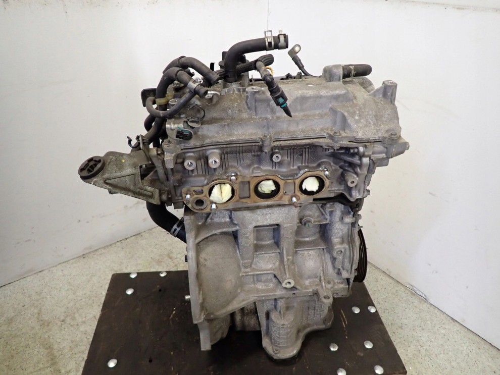 NISSAN MICRA K13 1.2i 10- SILNIK MOTOR HR12 5/6