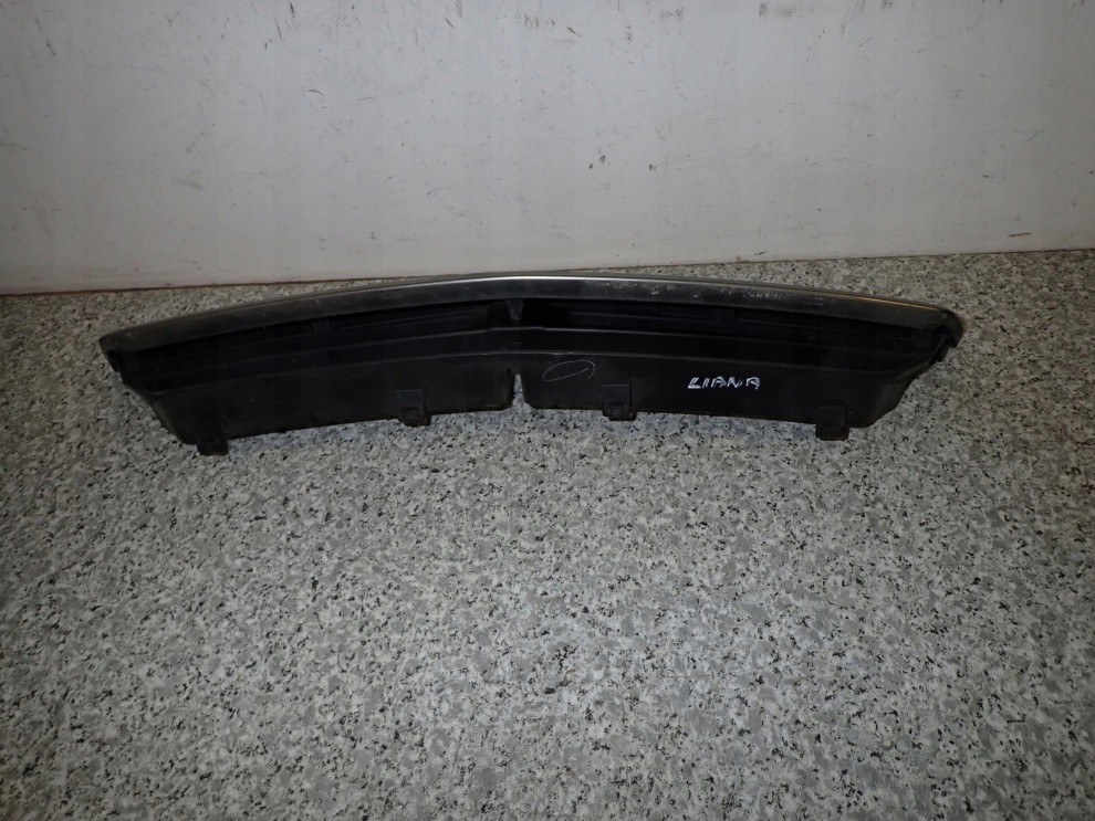 SUZUKI LIANA 01-03 ATRAPA PRZEDNIA GRILL KRATA WLOTU 3/7