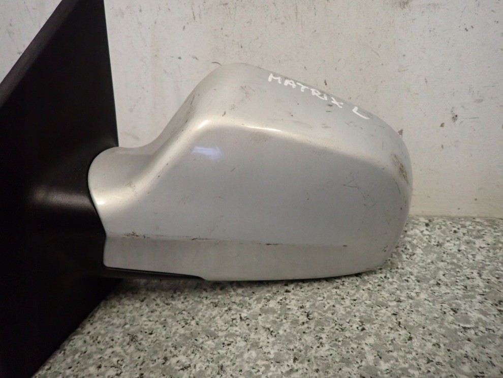 HYUNDAI MATRIX 02-10 LUSTERKO LEWE 5 PIN 8/9