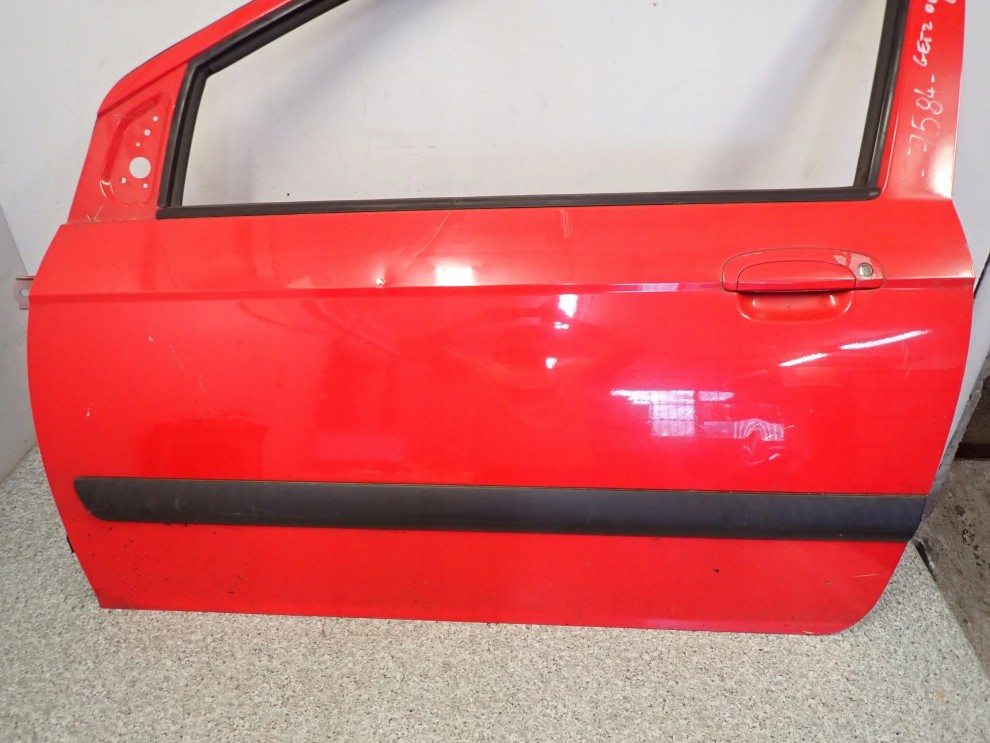 HYUNDAI GETZ 02-10 3d DRZWI LEWE HL 3/10