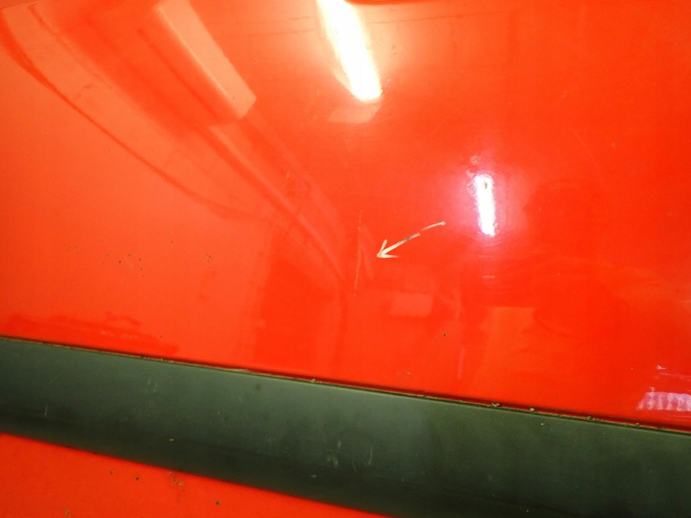 HYUNDAI GETZ 02-10 3d DRZWI LEWE HL 8/10