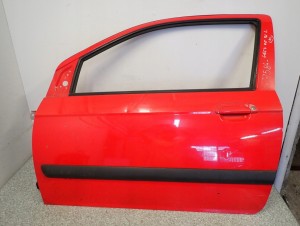 HYUNDAI GETZ 02-10 3d DRZWI LEWE HL 2/10 MINIATURA