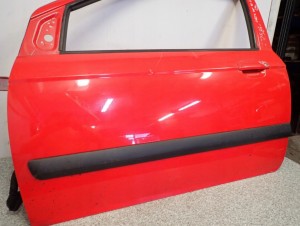 HYUNDAI GETZ 02-10 3d DRZWI LEWE HL 5/10 MINIATURA
