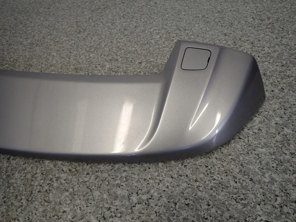 SUBARU FORESTER III 2.0D 09- SPOILER GÓRNY KLAPY TYŁ 2/12