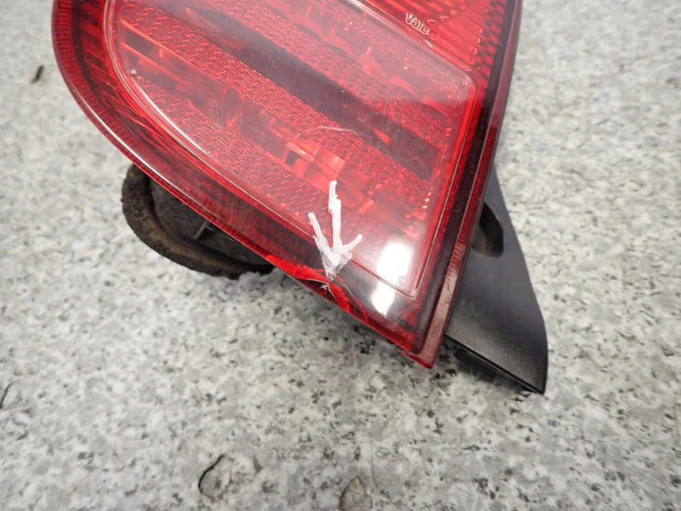 NISSAN MICRA K12 02-05 LAMPA TYLNA LEWA TYŁ 2/7