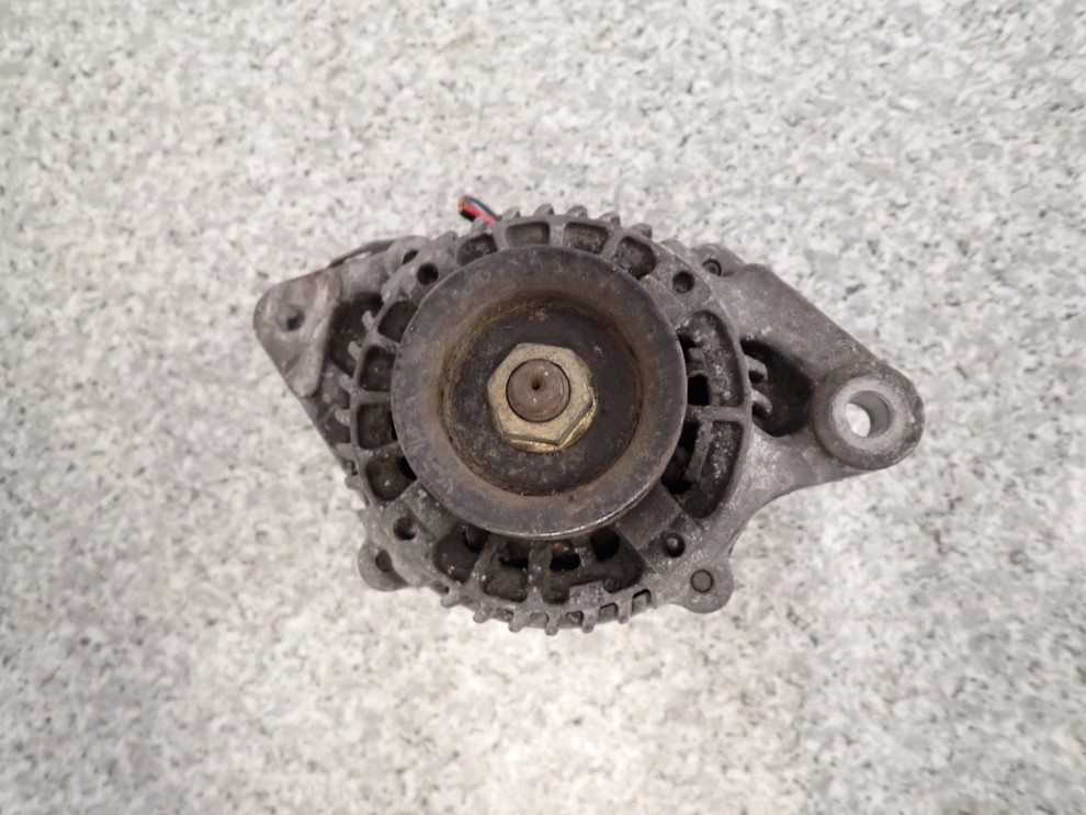 TOYOTA YARIS 99-05 1.3i JAPONIA ALTERNATOR 6/6