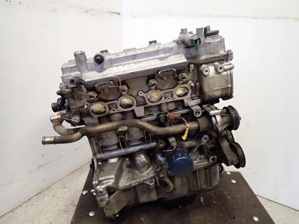 NOTE E11 06-12 MICRA K12 1.4 BENZYNA SILNIK SŁUPEK MOTOR 4/9