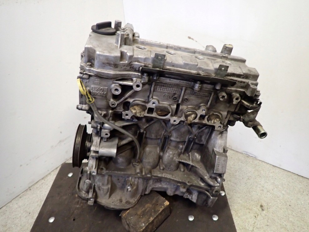 NOTE E11 06-12 MICRA K12 1.4 BENZYNA SILNIK SŁUPEK MOTOR 8/9