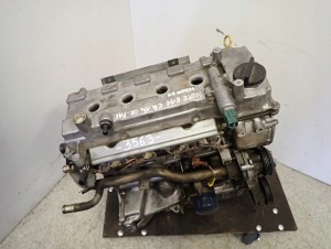 NOTE E11 06-12 MICRA K12 1.4 BENZYNA SILNIK SŁUPEK MOTOR 5/9 MINIATURA