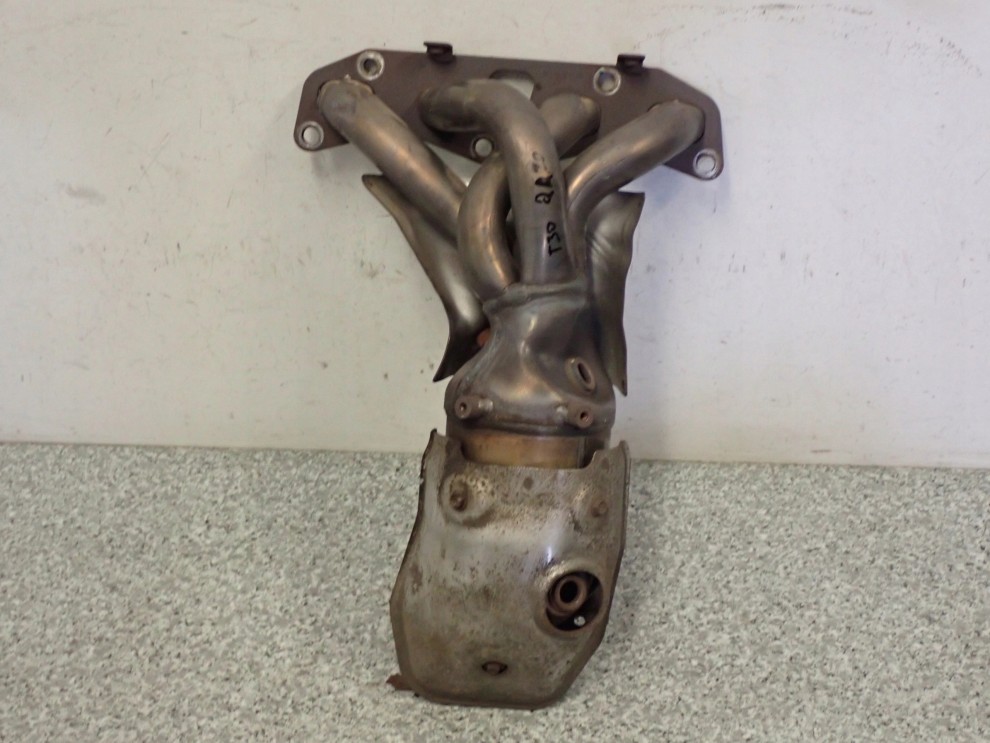 NISSAN XTRAIL T30 2.0i 01-07 QR20 4WD KATALIZATOR KOLEKTOR 2/6