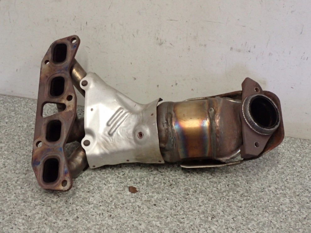 NISSAN XTRAIL T30 2.0i 01-07 QR20 4WD KATALIZATOR KOLEKTOR 6/6