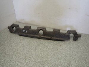 HYUNDAI I30 CW KOMBI 07-12 ABSORBER STYROPIAN ZDERZAKA TYŁ