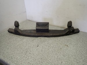 NISSAN NOTE E11 06-09 ABSORBER ZDERZAKA PRZEDNIEGO STYROPIAN