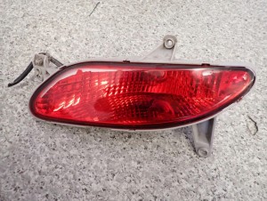 HYUNDAI I30 CW KOMBI 07-12 LAMPA PRZECIWMGIELNA TYLNA